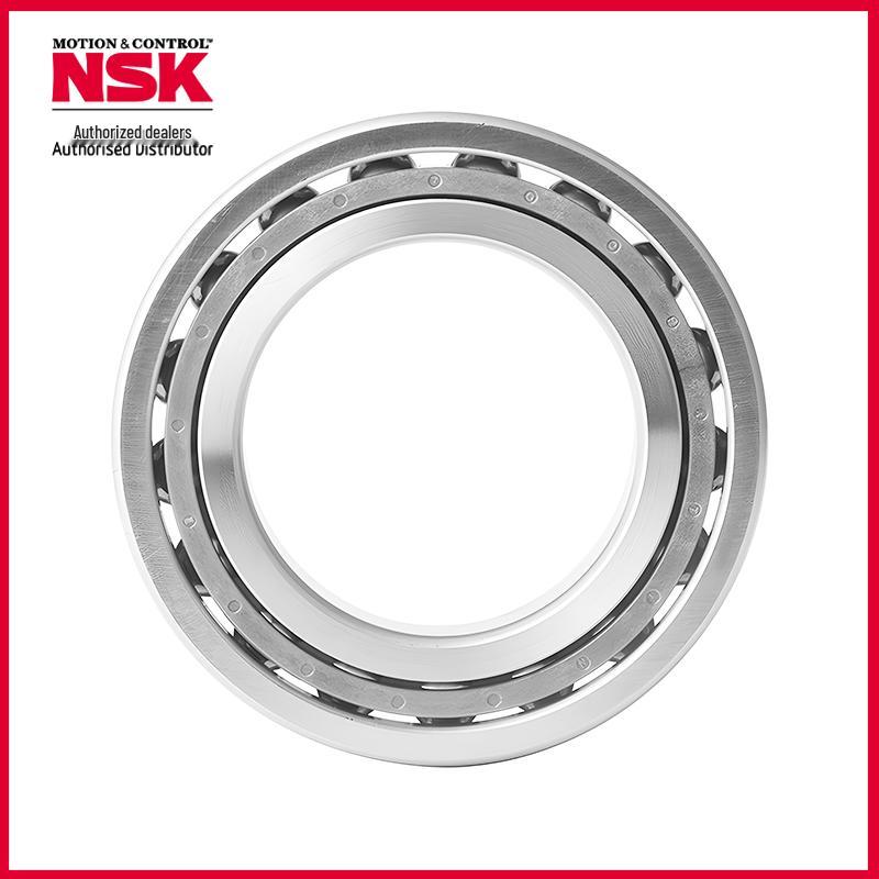 NSK Single Row Angular Contact Ball Bearing
