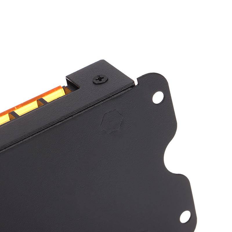 Led 30A/Ch 360W Dc5-24V Ip20 Single Color High Speed Alplifier Led Single Color Amplifier Repeater For Light Strip