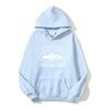 2024 American Trendy Brand Autumn and Winter Season Street Letter Printing Street Loose Casual Hoodie for Men and Women