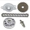 GY6 125/150 Motorölpumpenräder Roller GY6 Motorölpumpenräder 1P52QMI Motor