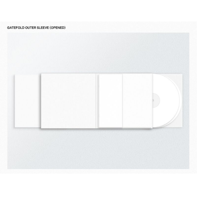 ( Versionsauswahl ) Geschenk-Vorbestellung BTS ARIRANG Deluxe Version LP Vinyl