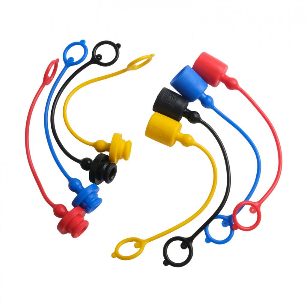 Accessories Quick Coupler Dust Cap Hydraulic Male Female
