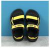 Boys' Trendy Non-Slip Summer Sports Sandals - Soft Sole for Kids