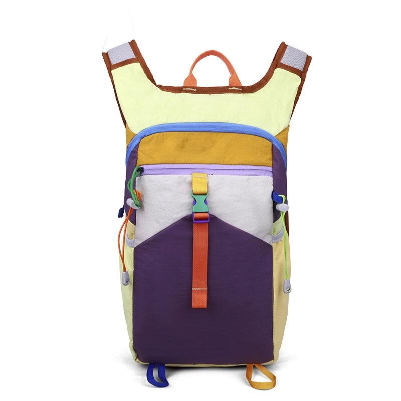 

Li Shen Lightweight Versatile Travel Backpack