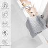 Bathtub Mats for Shower Tub Extra Long Non-Slip Bath Mat, 39 x 16 Inch Shower Mat with Drain Holes