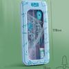 Creative Plastics Drawing Ruler Learning Measuring Tool Gift Protractor Trigonometry Stationery