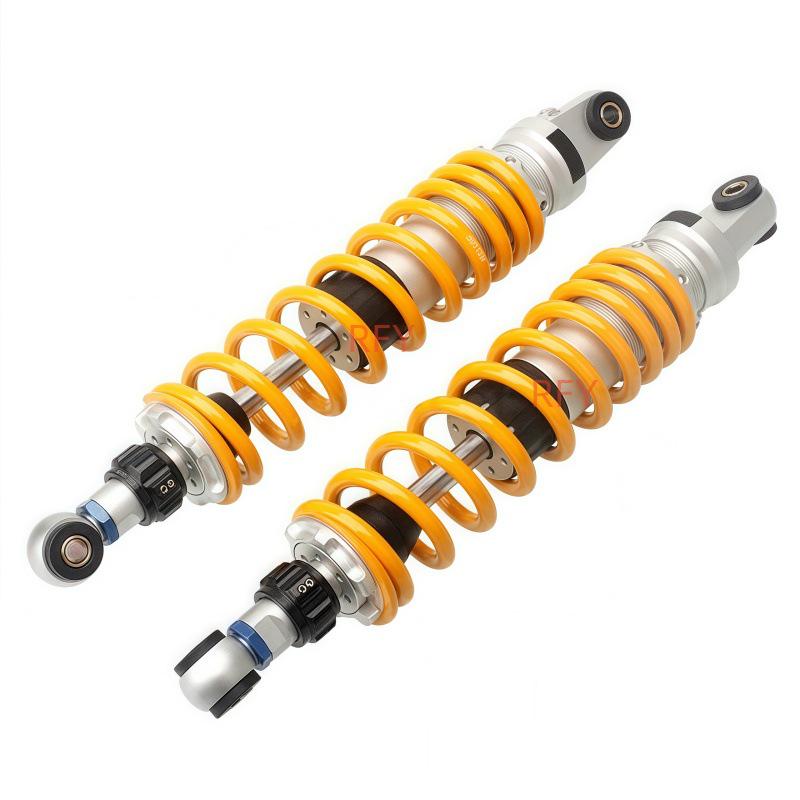 14.9" (380mm) Adjustable Air Shock Absorber for Banshee 350 YFZ350 ATV