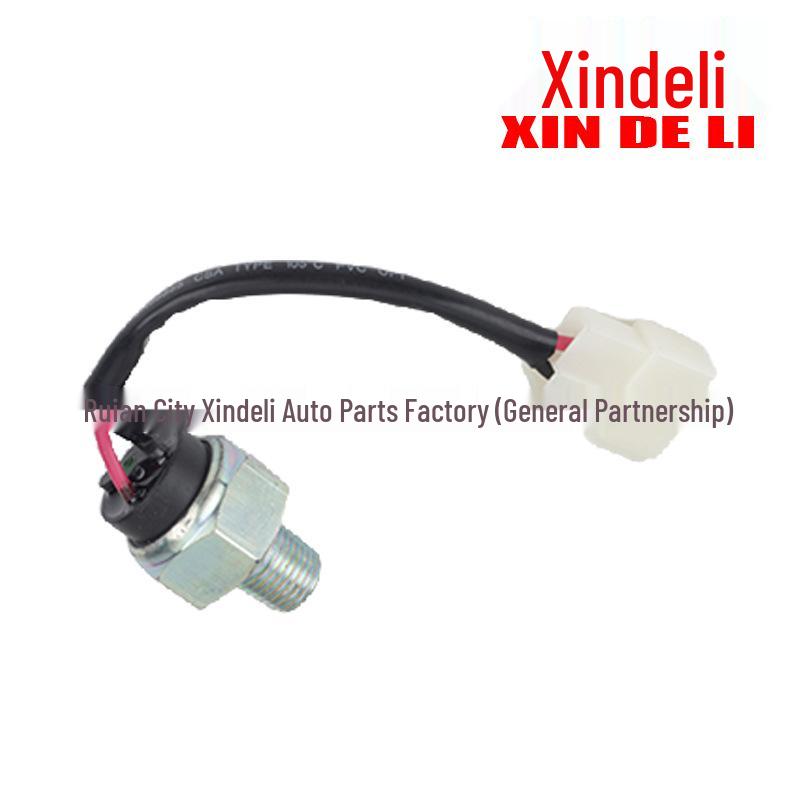 

Dongfeng 140 Truck Brake Light Switch JK611Q 2P: One Horizontal, One Vertical