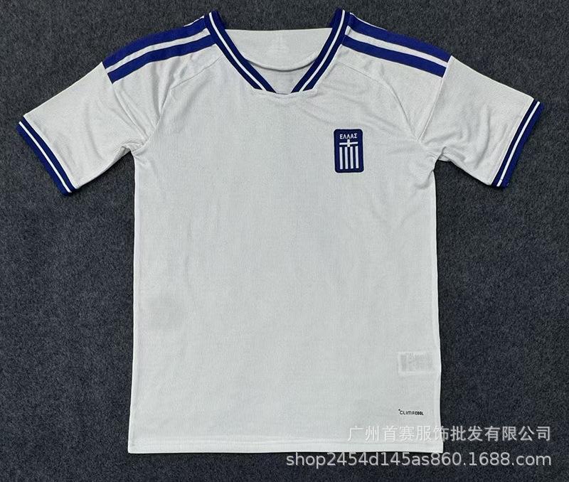 2627 Football Jersey 2026 27 National Team Jersey Argentina Spain Mexico Italy Hot Sale