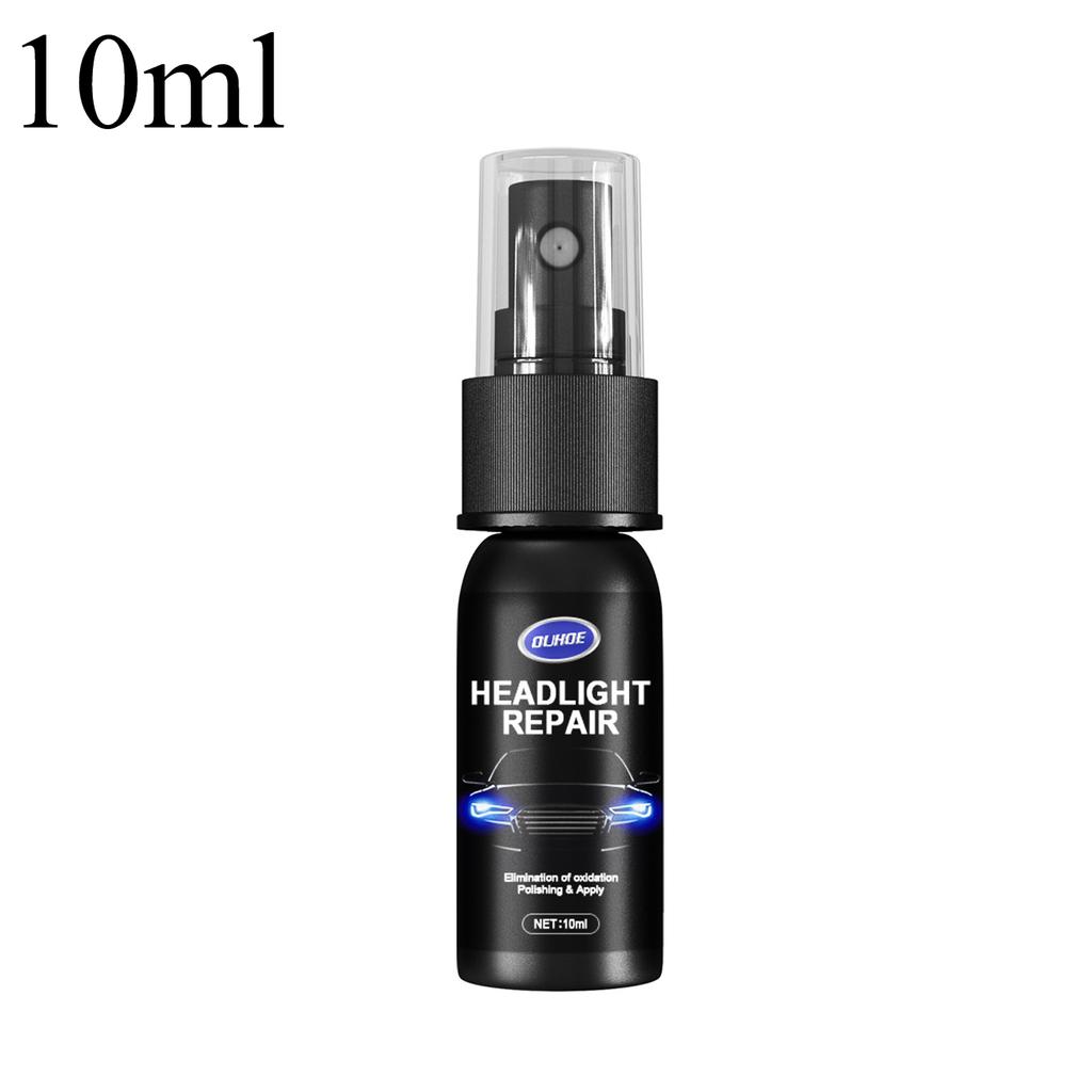 Various Models of Automobile Headlamp Repair Lamp Repair Spray Automobile Headlamp Shade Scratch Repair Kit Car Accessories