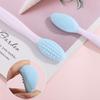Dual-Sided Face Cleansing Brushes (2-Pack) - Soft Bristles for Gentle Massage & Improved Circulation - Hygienic & Easy To Clean