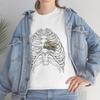 T-shirt Gangster di Halloween - Camicia Nati per Fare Soldi / T-shirt Cuore di Denaro Meme Gen Z