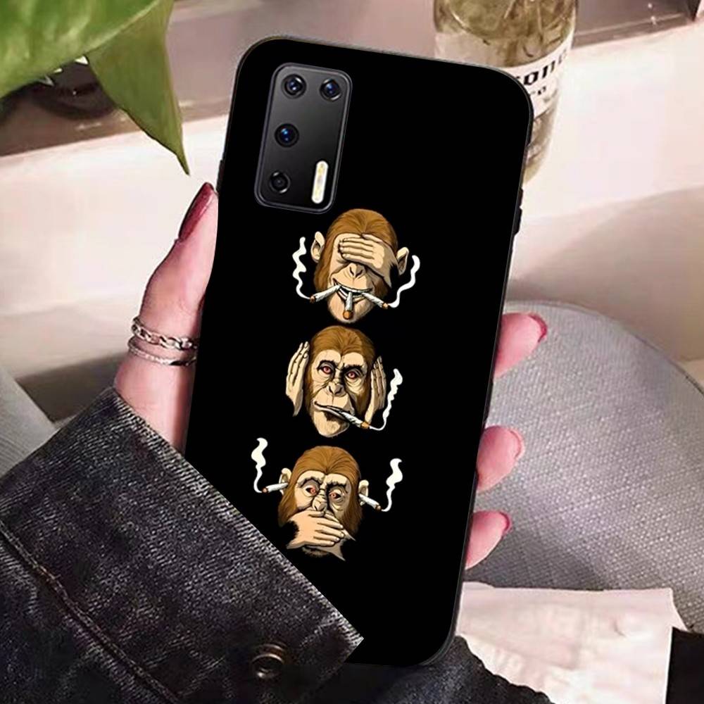 O-OmertaES 47 M-Maes Singer Phone Case For Huawei P 8 9 10 20 30 40 50 Pro Lite Psmart Honor 10 lite 70 Mate 20lite