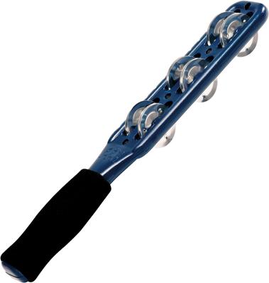 MEINL Percussion Professional Series Jingle Stick [Aluminium/Blau] JG1A-B []