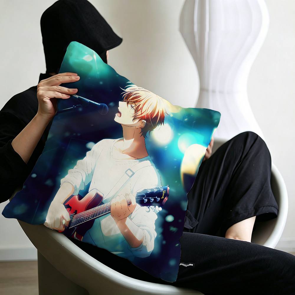 Japanses Cartoon Given cm Cushion Cover Pillow Cover Decor Pillowcase Home Pillowcase for Couch Pillow