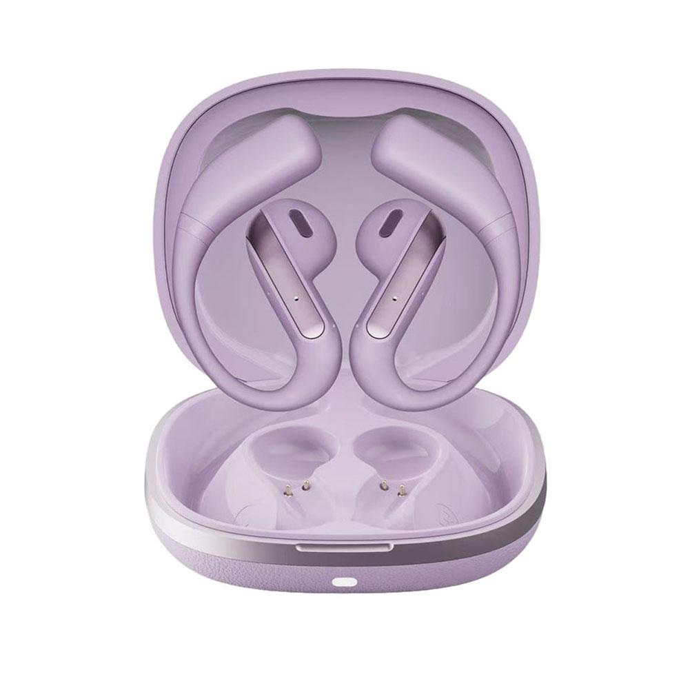 YJ55 Real Time Translator Headphones AI Language Translation Earbuds 144+ Languages BT5.4 Wireless Earbuds Touch Control Headset