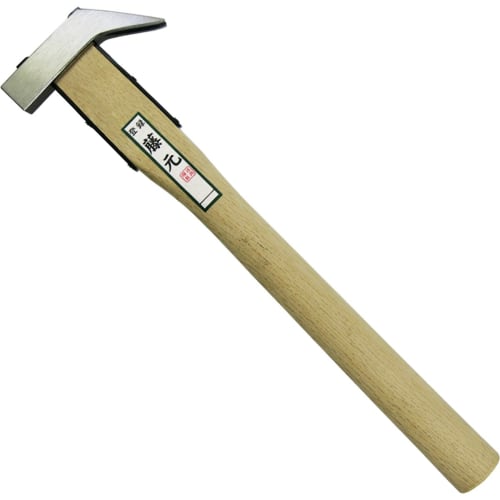 KONYO Fujimoto Professional Stage Hammer, Polished Finish, Oak, 2 Shaku Handle
