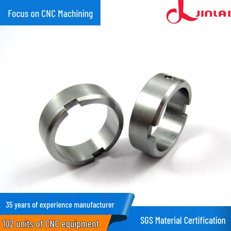 Custom CNC Machined Precision Aluminum Alloy Parts with Free Sample Proofing