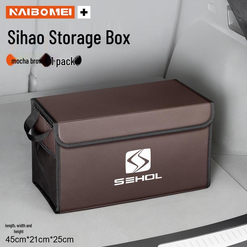 JAC Sehol Yao Car Trunk Organizer for A5/E10X/E20X/E40X/E50A Models