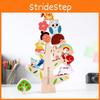 Balance Wooden Toddler Play Set With Shape Matching And Interaction Parentchild