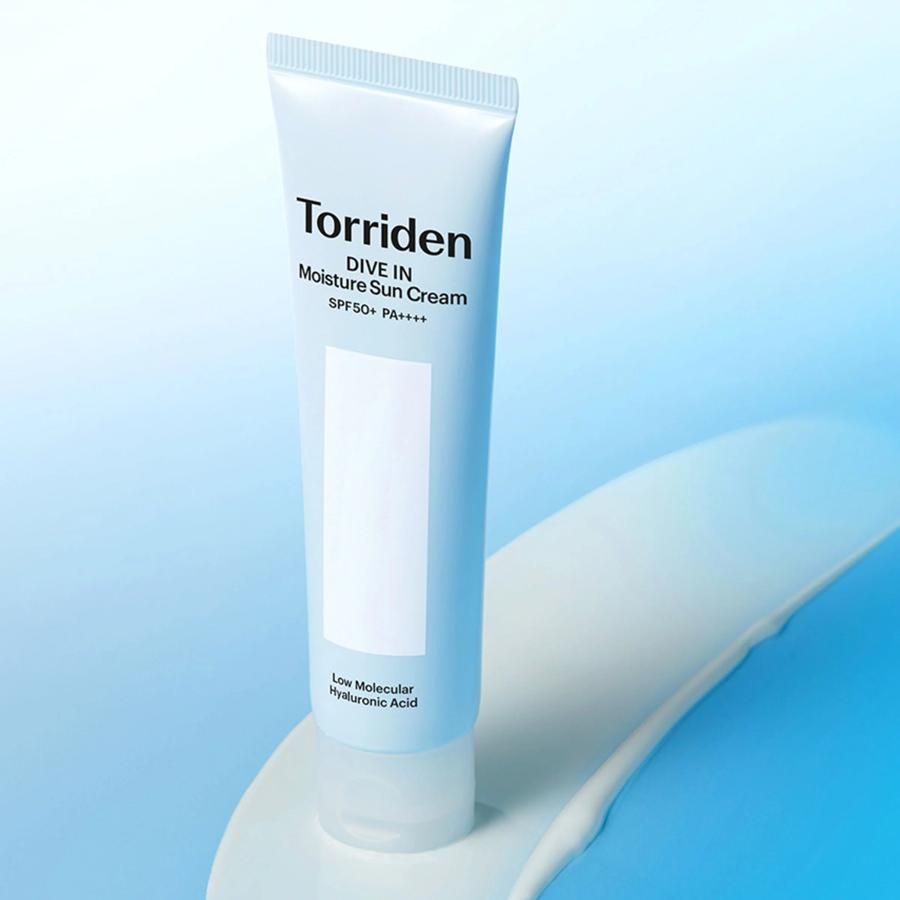 Torriden Dive In Moisture Sun cream 60ml 1+1 Set (RENEWAL) 60ML(no box)