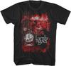 Lamb of God Men's Self Titled Album Cover T-Shirt Black _ Officially Licensed Merchandise