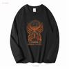 Oranssi Pazuzu T Shirt Psychedelic Black Metal Finnish Long or Short Sleeves Vintage Washed Unisex Comfortable Stylish Graphic