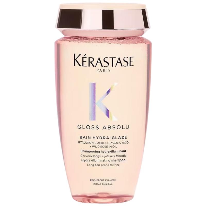 Kérastase Glaze Rose Shampoo