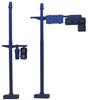 1/24 Garage & Tool Series No.35 EX-2 Traffic Signal (Vehicle/Pedestrian/Blue Color) Set