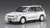 Hasegawa Toyota Starlet EP71 Turbo S Super Limited Plastic Model Kit 20508 1/24 (3-door) Mid-model