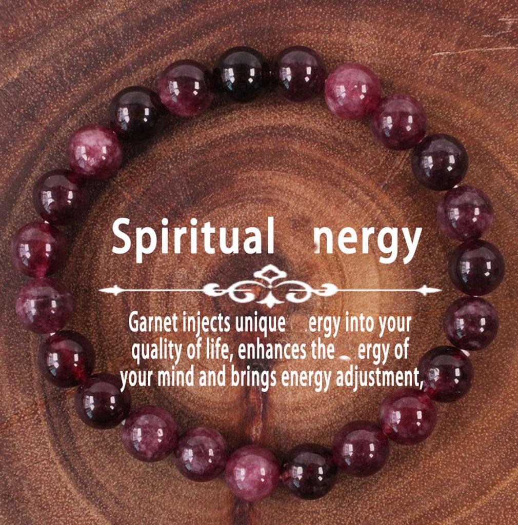 Festive Gifts Multicolor Natural Stone Beaded Bracelet With Tiger Eye Malachite And Citrine Jewelry Men Women Daily Wear Simple Versatile Accessory