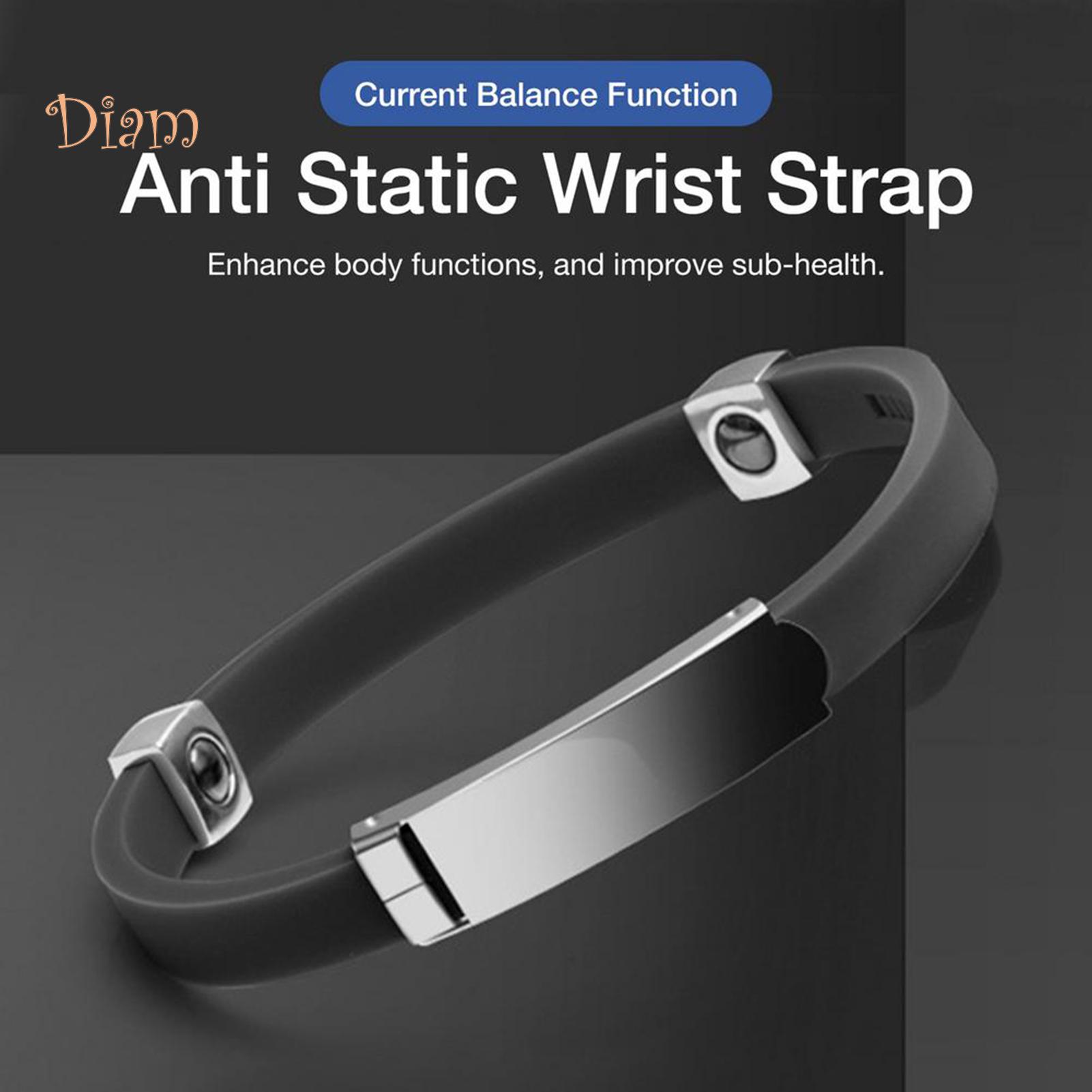 

Водки Зима Портативный Универсальный Регулируемый Антистатический Браслет Браслет