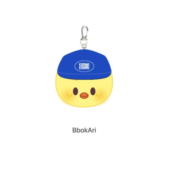 Pre-order Stray Kids POP-UP Store KARMA SKZOO Ceremony Ball Cap Plush