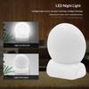 Energy Efficient LED Motion Sensor Night Light for Bedroom and Home