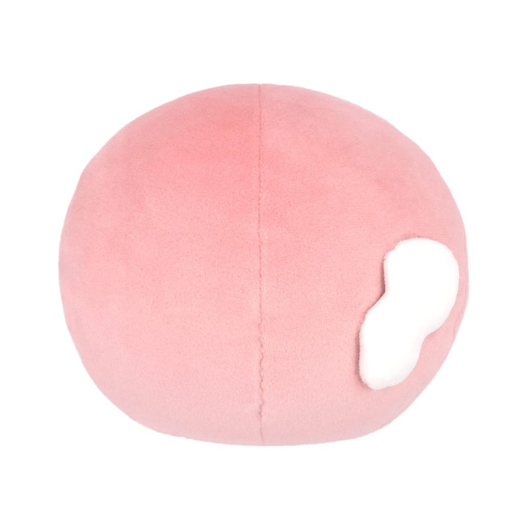 Sanei Boeki Gourmet Festival Squishy Plush Toy Kirby x D17 x H15cm Kirby's W16.5 KGF-07