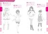 The Collection of Dress Data of a Comics Character (Kosaido Comics Studio)