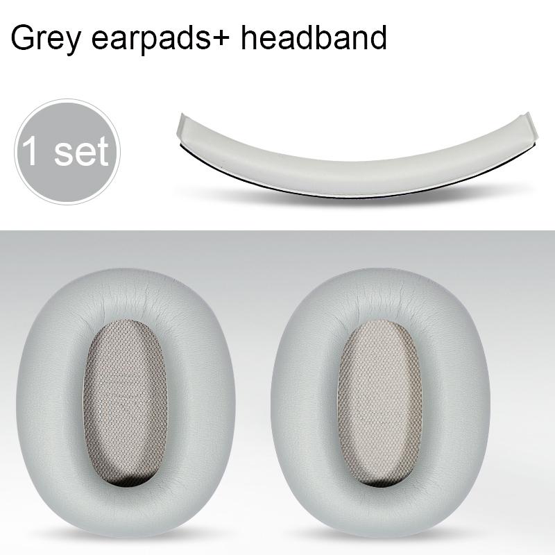 Ear Pads For Edifier W820BT Headphones Replacement Foam Earmuffs Ear Cushion Accessories Fit Perfectly Protein Skin W820