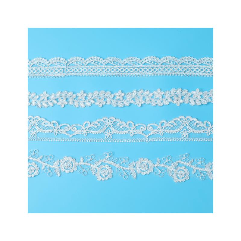 Lace Small Lace, Non-Elastic Lolita, Lace Accessories Fashion Women'S Clothing Children'S Clothing Accessories Decoration