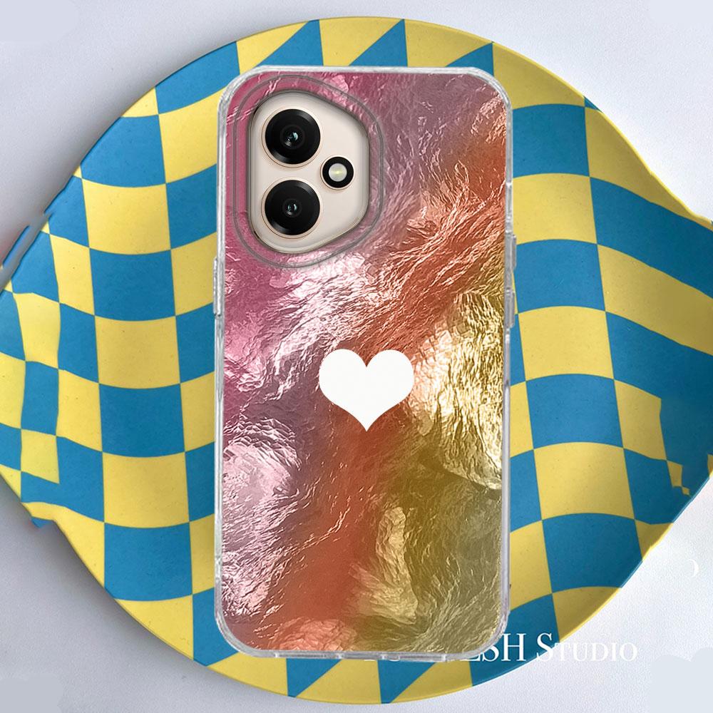 Wave Stripe Leopard Fashion Phone Case for Honor 400 200 90 Smart Pro Magic7 6 70 Lite X9a X9c X9b X8b X8a X8c X7c X7b X6c Cover