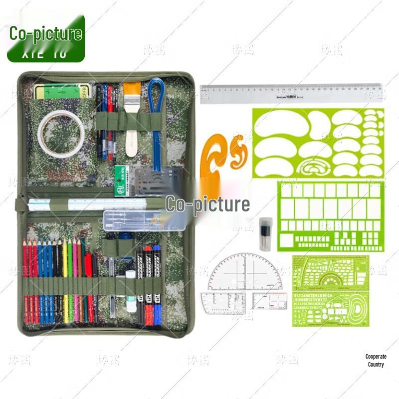 245 Type Charting Tool Kit