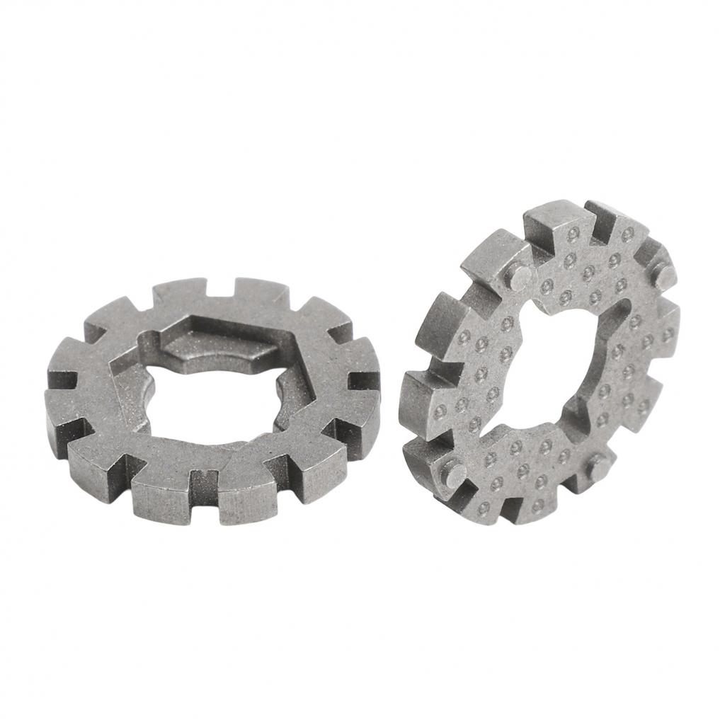 Woodworking Adapter 25mm/1 Inch Oxidation-resisting Steel
