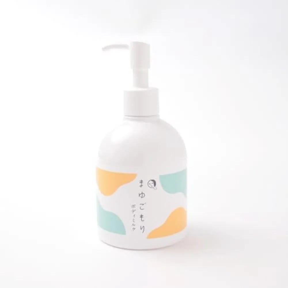 

YOJIYA Mayugomori Body Milk 250ml Set of 2