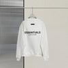 High Street Essentials Unisex American-Style Hoodie: Trendy Autumn & Winter Double-Stitched Casual Pullover