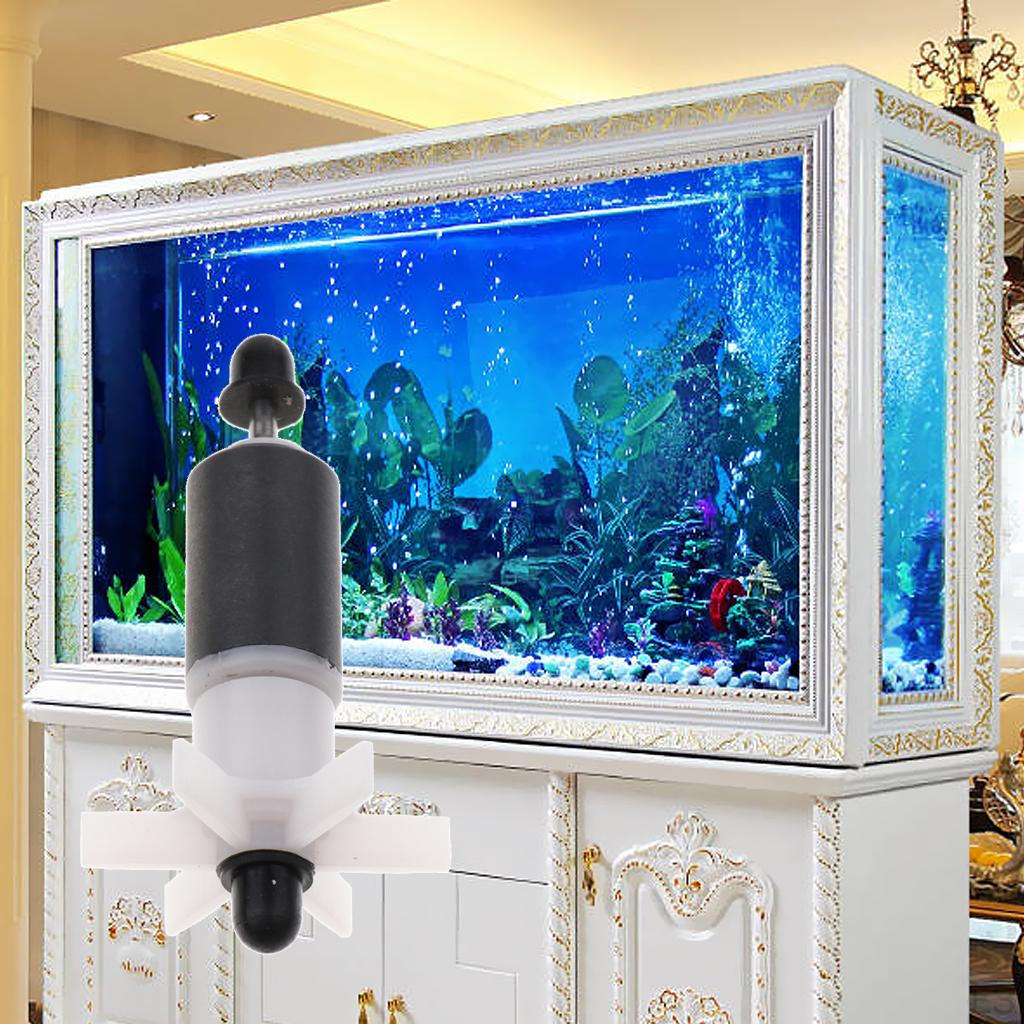 Ceramics Filter Replacement Impeller Parts