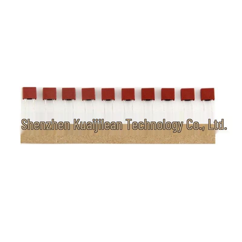 Brand New 3921100 320V 1A Plug-in Plastic Sealed Square Fuse - Buy One Get One Free!