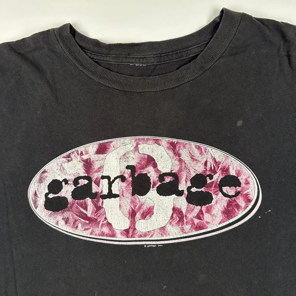 

Rare 1995 Garbage band Classic Unisex T shirt Unisex T-Shirt L