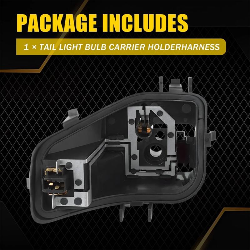 Linker äußerer Leuchten Lampenfassung 5K0945257 Für 2009-2013 Vw Golf 6 Mk6 Rücklicht Lampenfassung Autozubehör