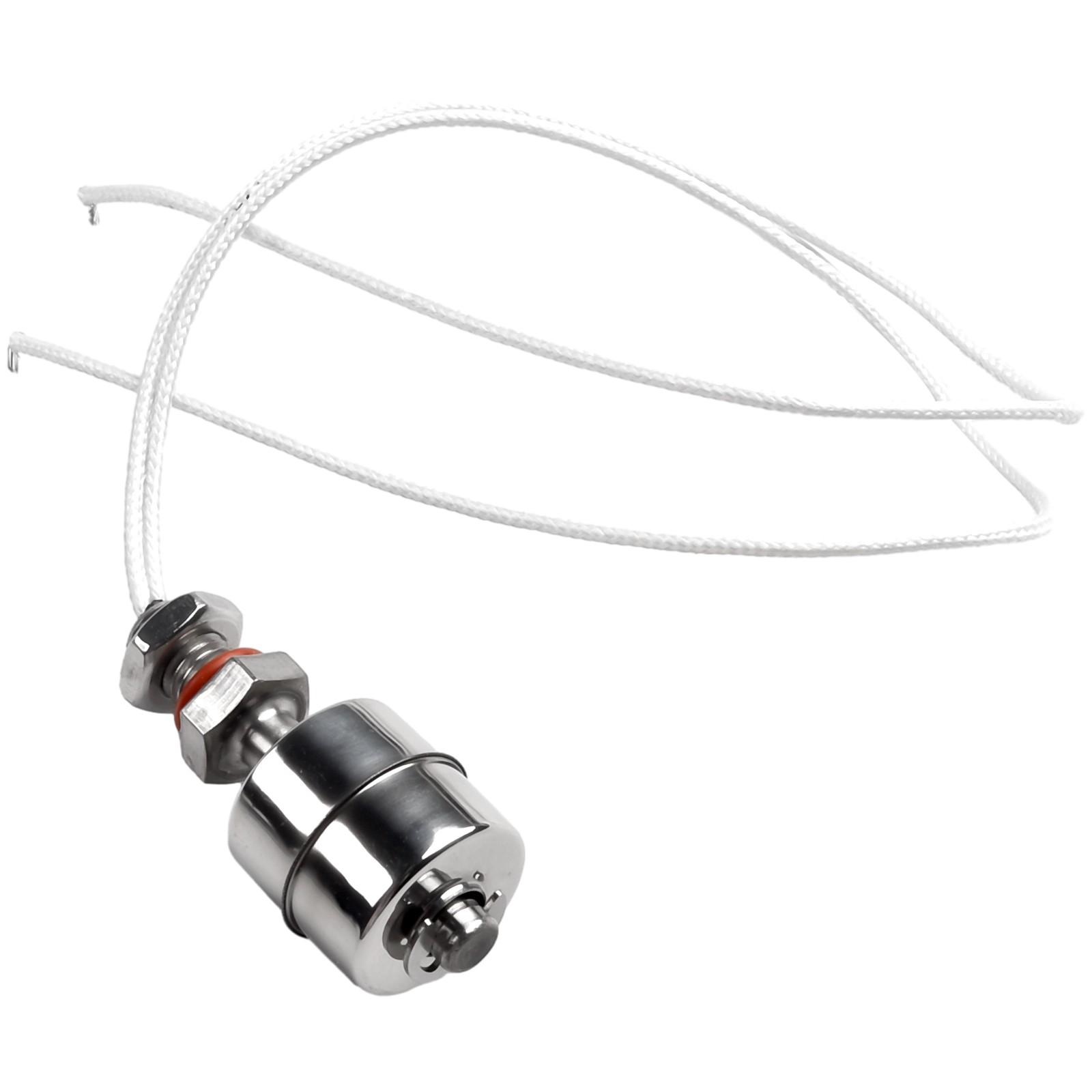 

Вертикальный датчик уровня воды из нержавеющей стали, поплавковый переключатель, высокое качество, бесплатная доставка