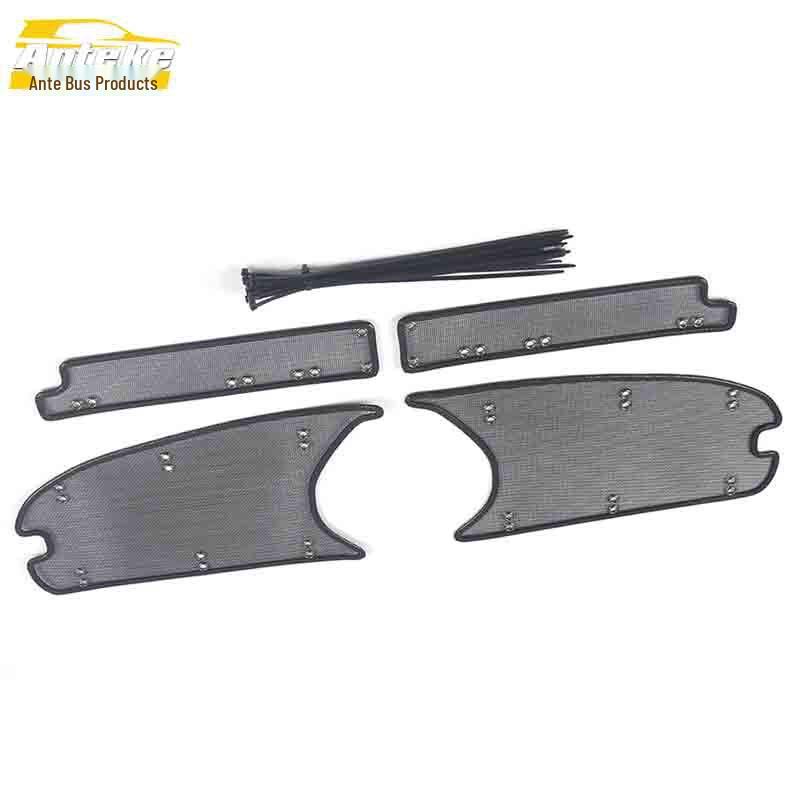 20 GLA Insect Screen Sequins Diamond Mesh Radiator Protection Panel for Cars