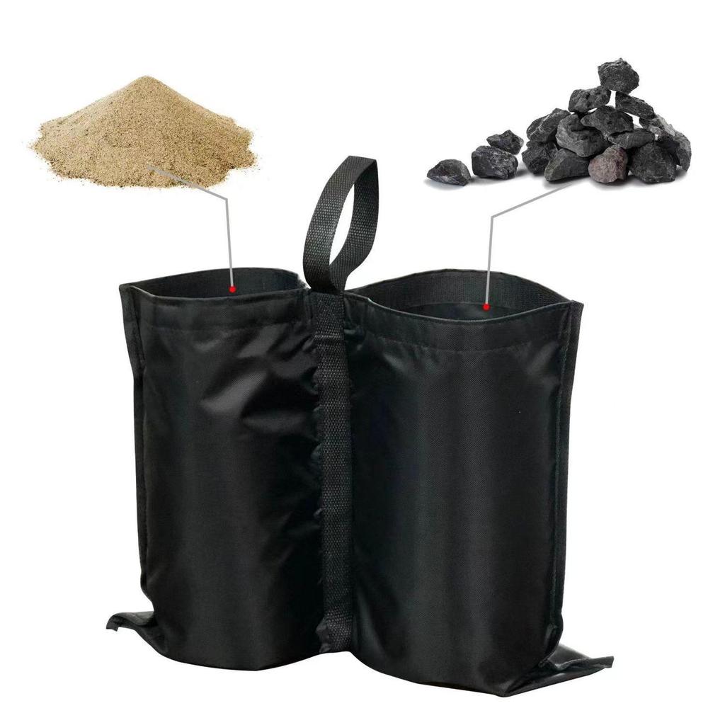 Windproof Sandbag for Outdoor Tents and Sun Umbrellas